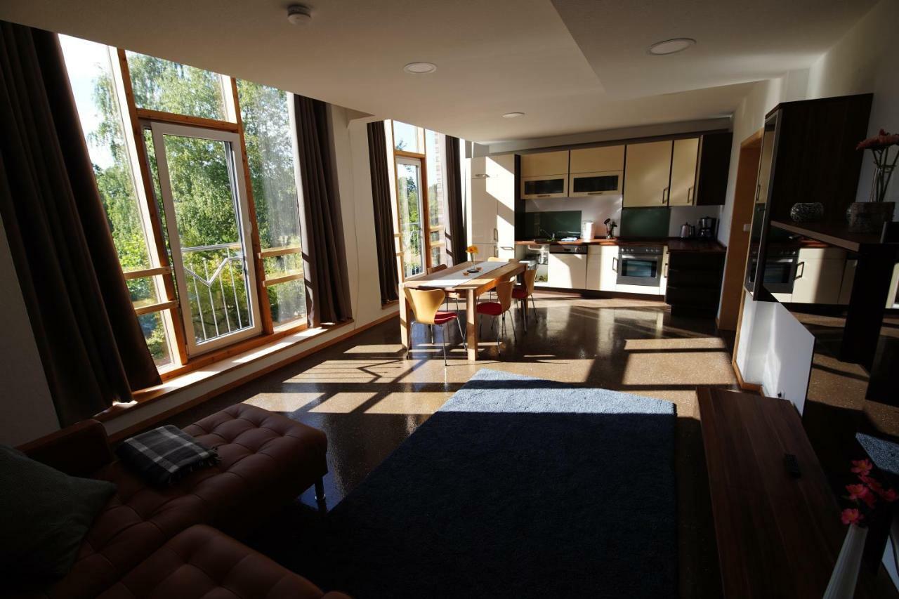 Gaestewohnung Hardinghaus Am Teich Warendorf Εξωτερικό φωτογραφία