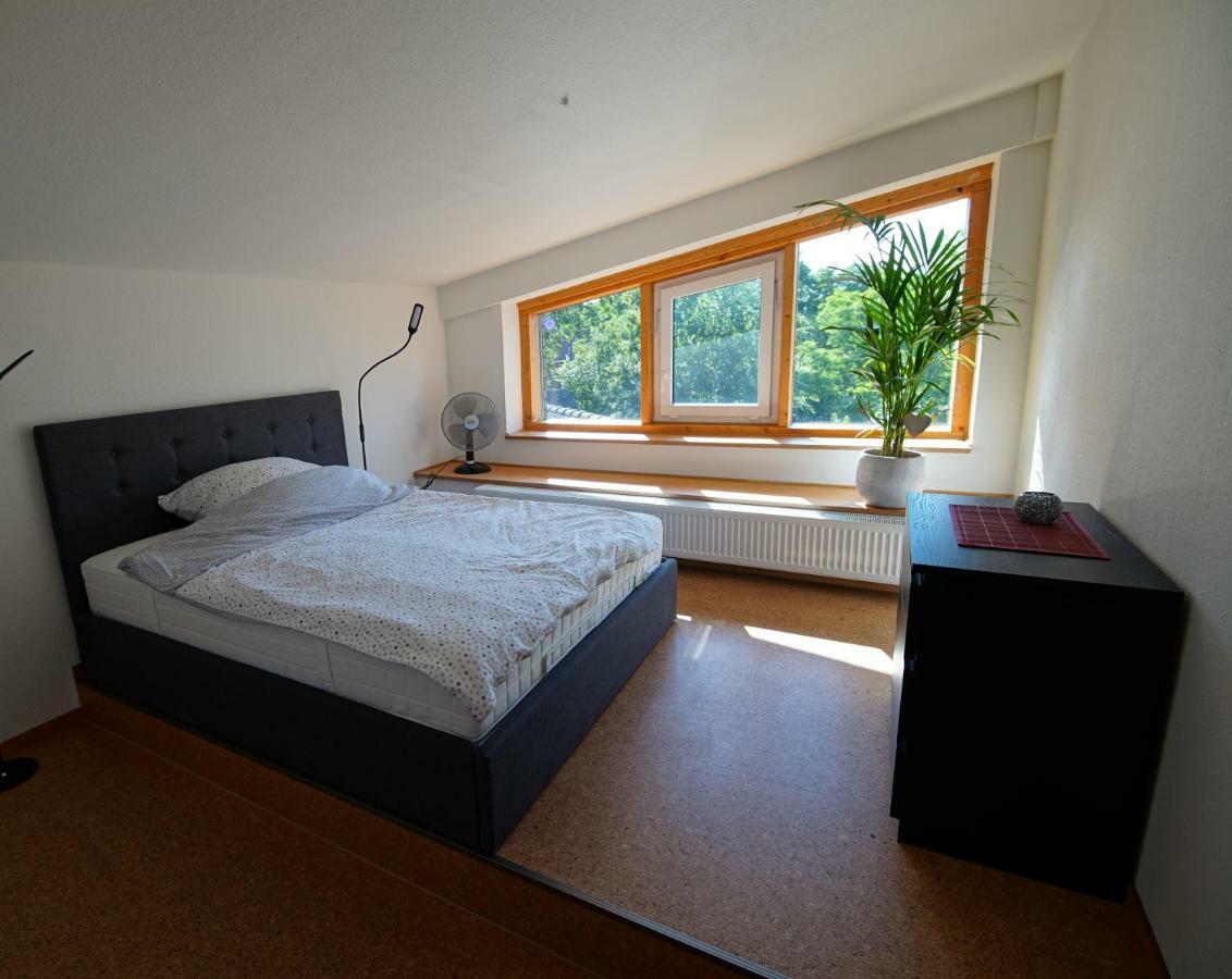 Gaestewohnung Hardinghaus Am Teich Warendorf Εξωτερικό φωτογραφία