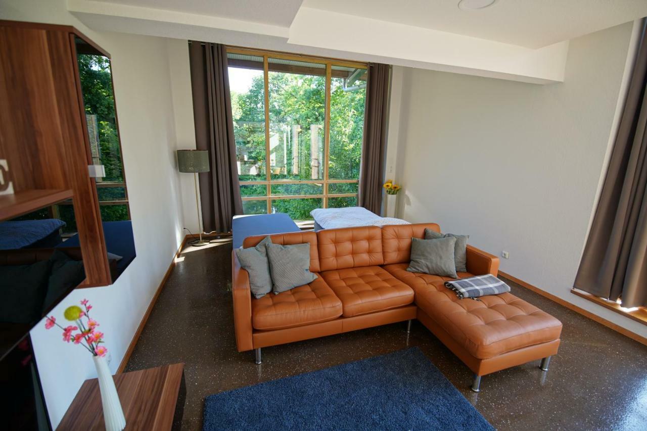 Gaestewohnung Hardinghaus Am Teich Warendorf Εξωτερικό φωτογραφία