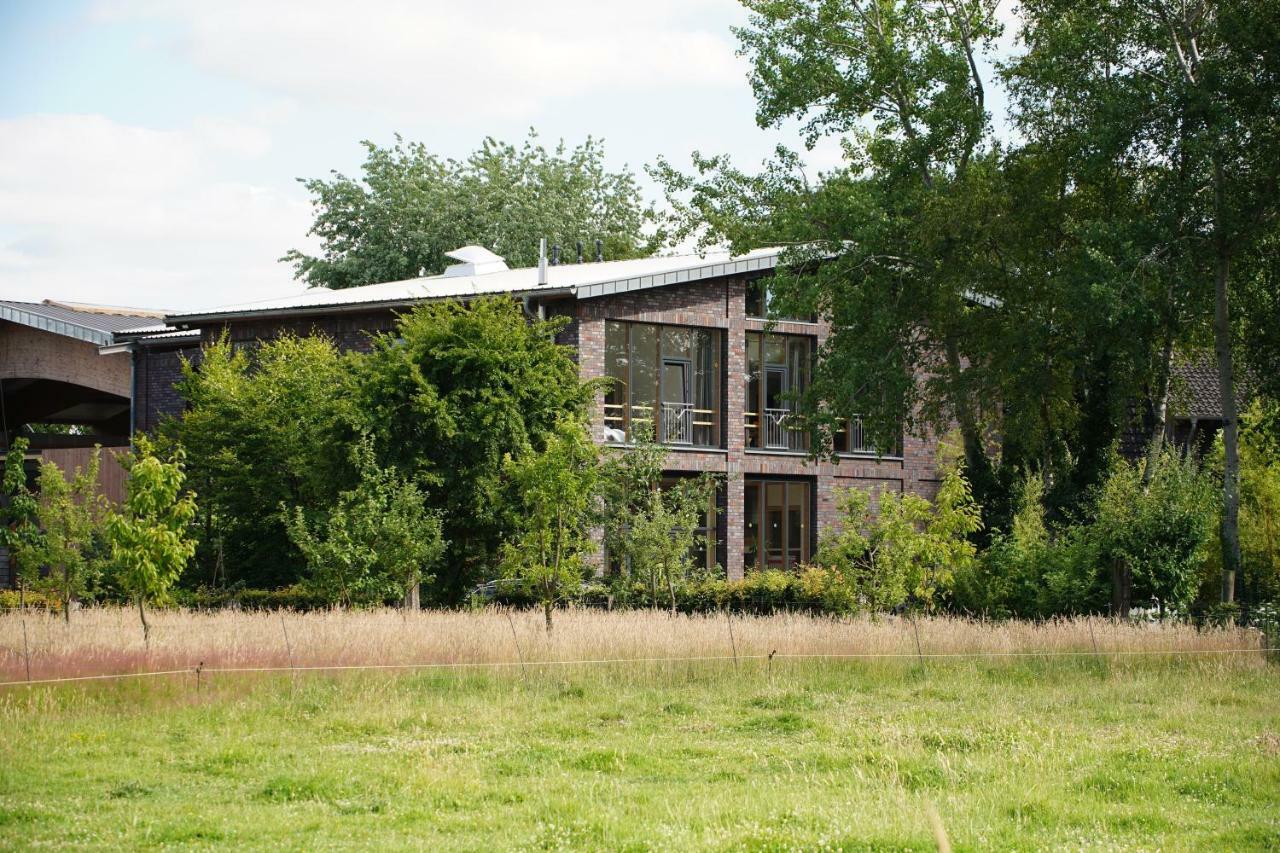 Gaestewohnung Hardinghaus Am Teich Warendorf Εξωτερικό φωτογραφία